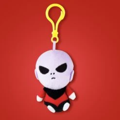 Dragon Ball Super - Porte Clés Peluche Jiren