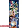 Dragon Ball Super - Poster De Porte Univers 7