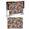 Dragon Ball Super - Puzzle Characters 1000 Pièces