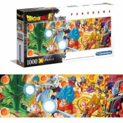 Dragon Ball Super - Puzzle Panorama 1000 Pièces
