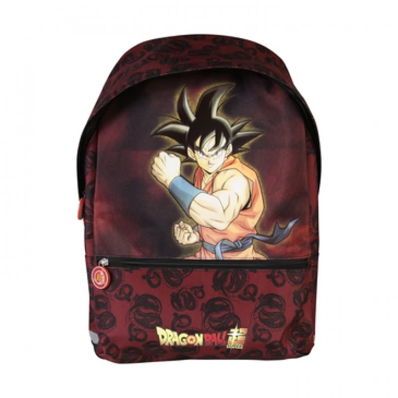 Dragon Ball Super - Sac à Dos Borne Goku 1 Dragon Ball Super - Sac à Dos Borne Goku