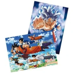 Dragon Ball Super - Set 2 Posters Goku