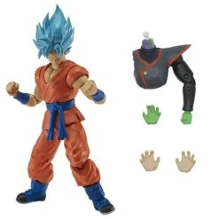 Dragon Ball Super - Set De 3 Figurines -KamehaShop Soldes dragon ball super set de 3 figurines 2