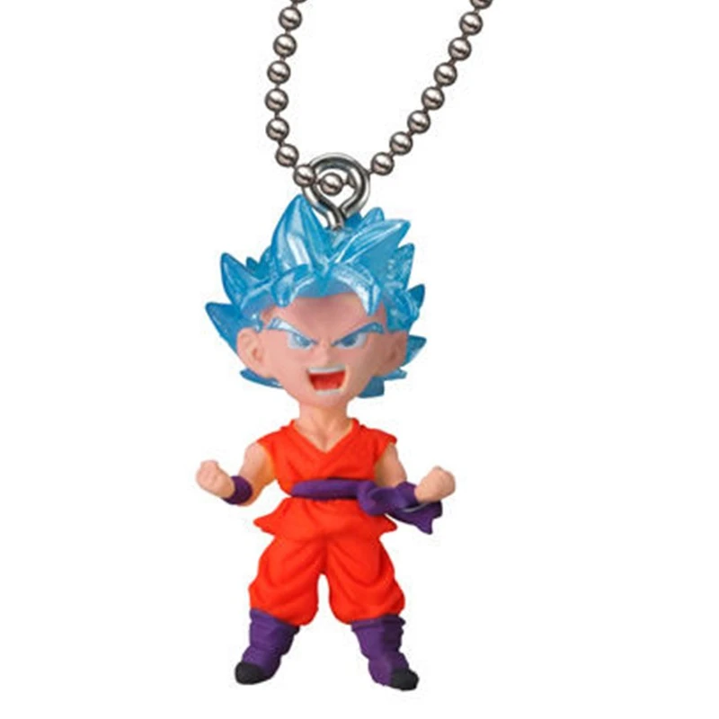 Dragon Ball Super - Strap Sangoku SSJB 1 Dragon Ball Super - Strap Sangoku SSJB