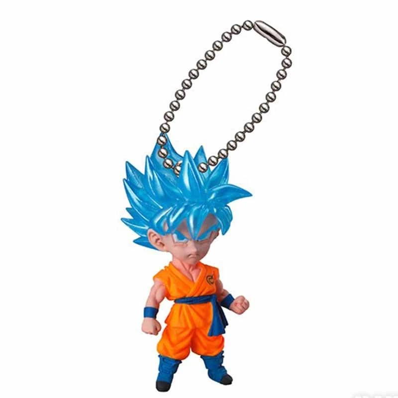 Dragon Ball Super - Strap Son Goku Blue 1 Dragon Ball Super - Strap Son Goku Blue