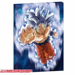Dragon Ball Super - Toile Goku Ultra Instinct