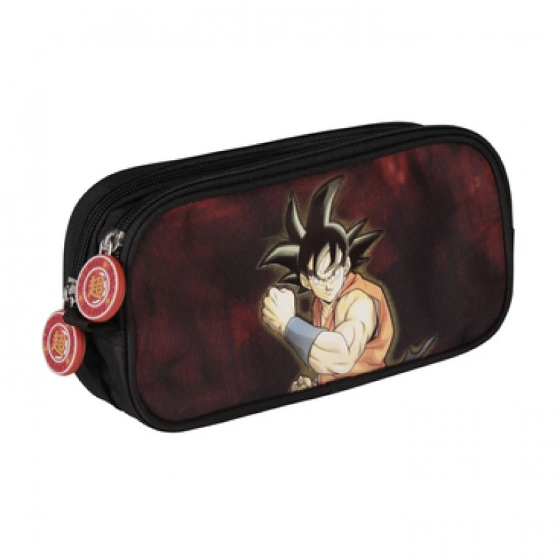 Dragon Ball Super - Trousse Rect Goku 1 Dragon Ball Super - Trousse Rect Goku