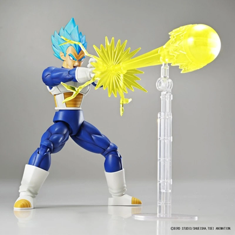 Dragon Ball Super - Vegeta SSJB Model Kit 2 Dragon Ball Super - Vegeta SSJB Model Kit – Image 2