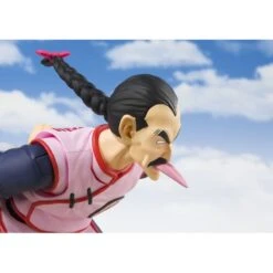 Dragon Ball - Tao Pai Pai SH Figuarts -KamehaShop Soldes dragon ball tao pai pai sh figuarts 2