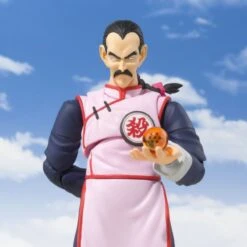 Dragon Ball - Tao Pai Pai SH Figuarts