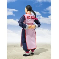 Dragon Ball - Tao Pai Pai SH Figuarts -KamehaShop Soldes dragon ball tao pai pai sh figuarts 3