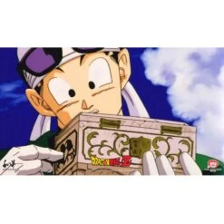 Dragon Ball Z - Boite à Musique Tapion -KamehaShop Soldes dragon ball z boite a musique tapion 2