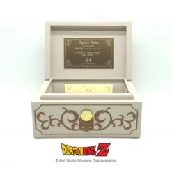 Dragon Ball Z - Boite à Musique Tapion