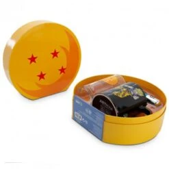 Dragon Ball Z - Coffret Cadeau DBZ