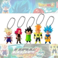 Dragon Ball Z - Collection 5 Strap UDM Burst 42