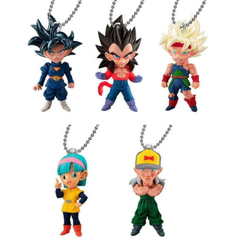 Dragon Ball Z - Collection 5 Strap UDM Burst 45 1 Dragon Ball Z - Collection 5 Strap UDM Burst 45