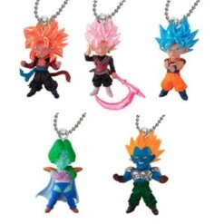 Dragon Ball Z - Collection 5 Strap UDM Burst 46