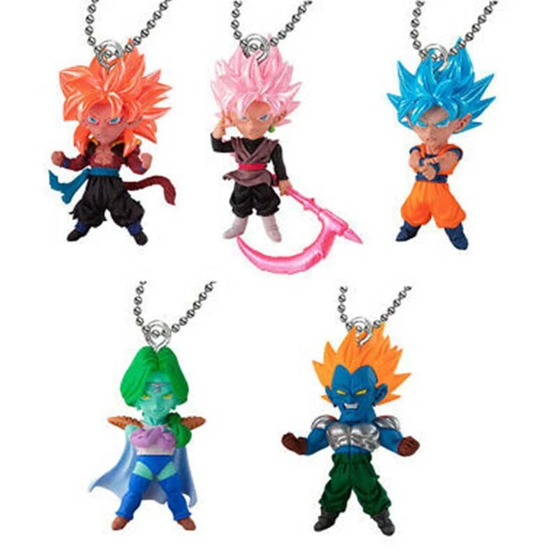 Dragon Ball Z - Collection 5 Strap UDM Burst 46 1 Dragon Ball Z - Collection 5 Strap UDM Burst 46
