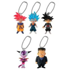 Dragon Ball Z - Collection 5 Strap UDM Burst 47