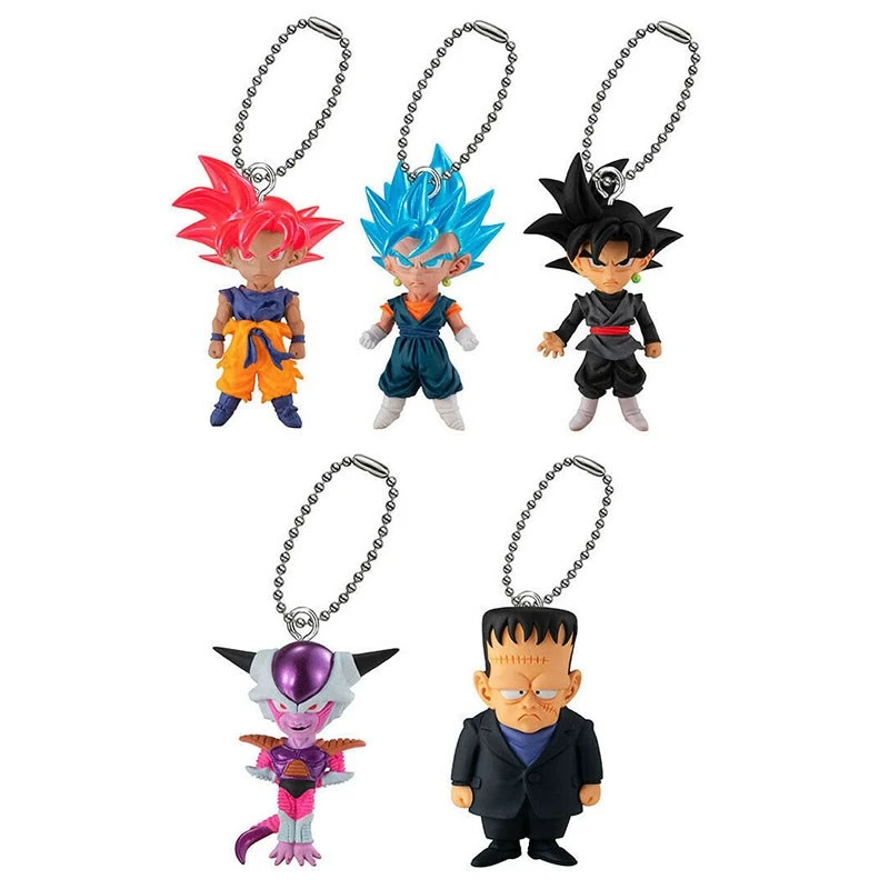 Dragon Ball Z - Collection 5 Strap UDM Burst 47 1 Dragon Ball Z - Collection 5 Strap UDM Burst 47