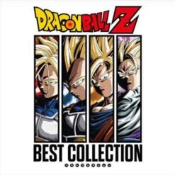 Dragon Ball Z - Dragon Ball Vinyle 2LP Best Collection
