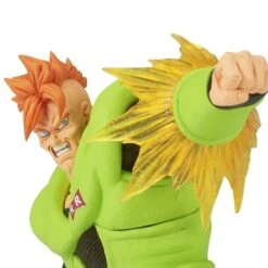 Dragon Ball Z - Figurine Android 16 - GxMateria