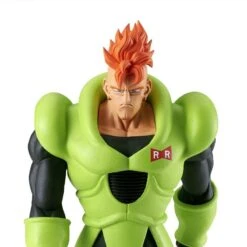 Dragon Ball Z - Figurine Android 16 - Solid Edge Works
