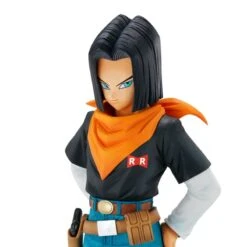 Dragon Ball Z - Figurine Android 17 - Ichibansho