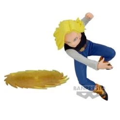 Dragon Ball Z - Figurine Android 18 - Gx Materia
