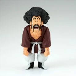 Dragon Ball Z - Figurine Android 18 + Mr Satan Vs Mighty Mask -KamehaShop Soldes dragon ball z figurine android 18 mr satan vs mighty mask 2