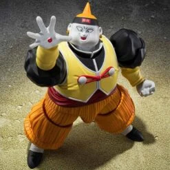 Dragon Ball Z - Figurine Android 19 - S.H Figuarts