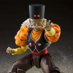 Dragon Ball Z - Figurine Android 20 - SH Figuarts