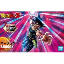 Dragon Ball Z - Figurine Bardock - Figure Rise