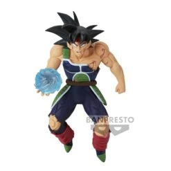 Dragon Ball Z - Figurine Bardock - GX Materia