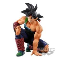 Dragon Ball Z - Figurine Bardock SMSP The Brush
