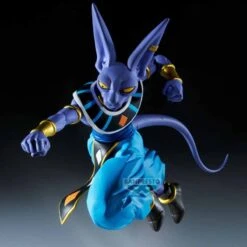 Dragon Ball Z - Figurine Beerus - Match Makers