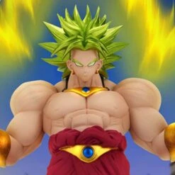 Dragon Ball Z - Figurine Broly - Blood Of Saiyans