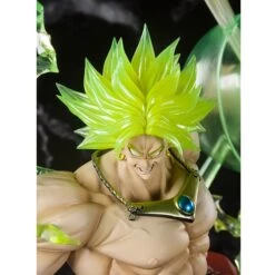 Dragon Ball Z - Figurine Broly Figuarts Zero -KamehaShop Soldes dragon ball z figurine broly figuarts zero 2