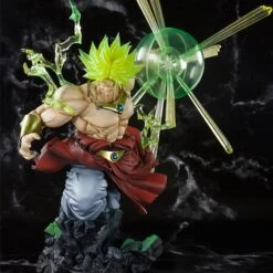 Dragon Ball Z - Figurine Broly Figuarts Zero