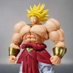 Dragon Ball Z - Figurine Broly S.H Figuarts 40th Ann