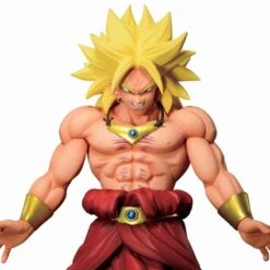 Dragon Ball Z - Figurine Broly SSJ - Ichibansho Film