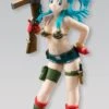 Dragon Ball Z - Figurine Bulma - Bandai Shokugan