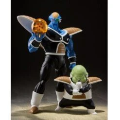 Dragon Ball Z - Figurine Burter Et Guldo