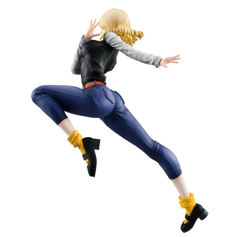 Dragon Ball Z - Figurine C18 Gals Ver IV 3 Dragon Ball Z - Figurine C18 Gals Ver IV – Image 3