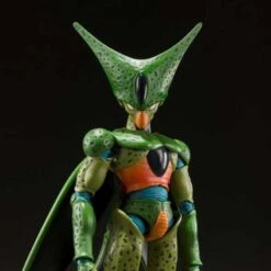 Dragon Ball Z - Figurine Cell 1st Form - S.H Figuarts