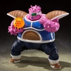 Dragon Ball Z - Figurine Dodoria - S.H.Figuarts