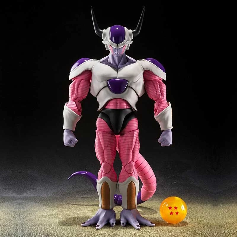 Dragon Ball Z - Figurine Freezer 2nd Form - S.H.Figuarts 2 Dragon Ball Z - Figurine Freezer 2nd Form - S.H.Figuarts – Image 2