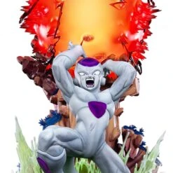 Dragon Ball Z - Figurine Freezer HQS+ - Tsume