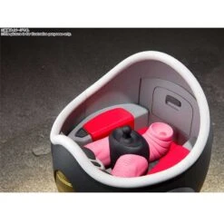 Dragon Ball Z - Figurine Freezer & Pod Set -KamehaShop Soldes dragon ball z figurine freezer pod set 2