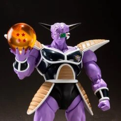 Dragon Ball Z - Figurine Ginyu S.H Figuarts